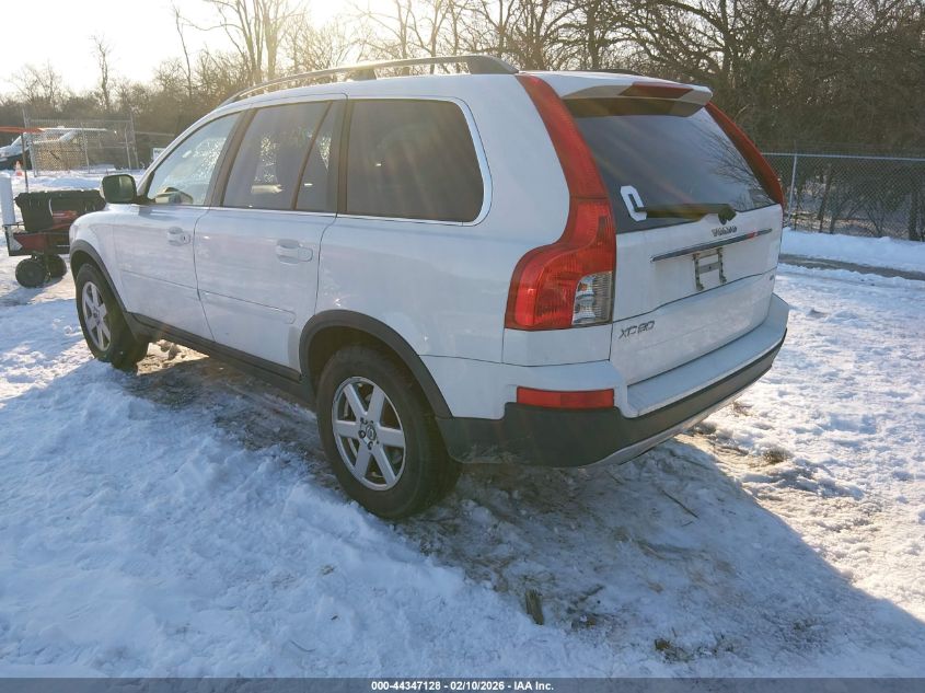2008 Volvo Xc90 3.2