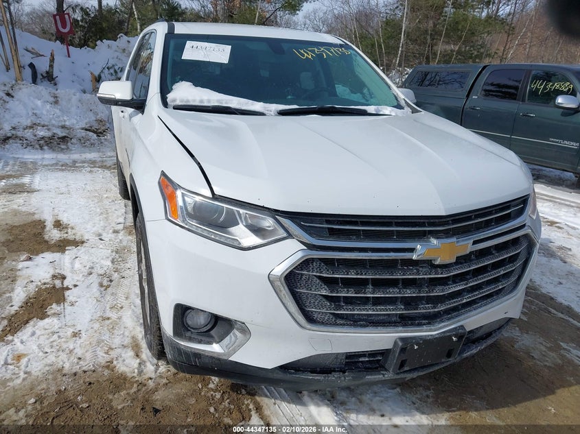 2020 CHEVROLET TRAVERSE AWD LT CLOTH