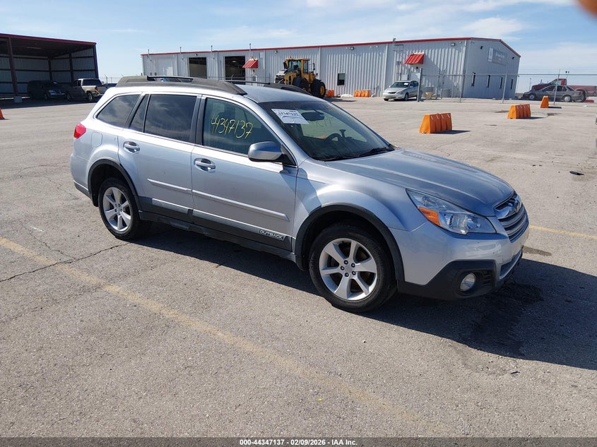 2014 Subaru Outback 2.5I Premium
