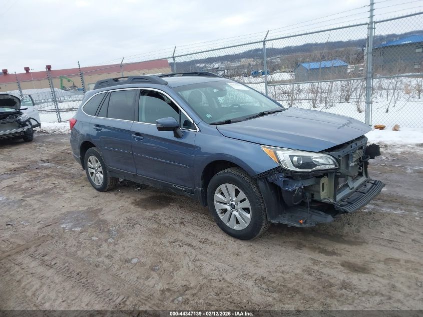 2017 Subaru Outback 2.5I Premium