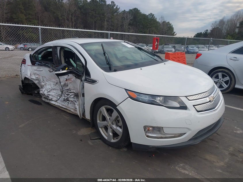 2015 Chevrolet Volt