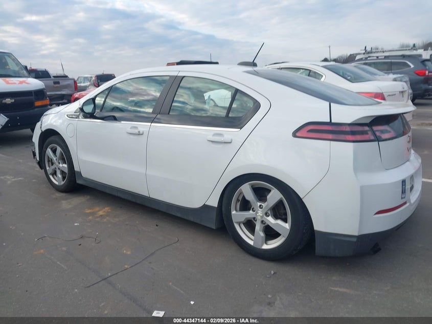 2015 Chevrolet Volt