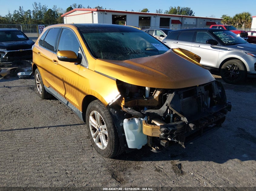 2016 FORD EDGE SEL
