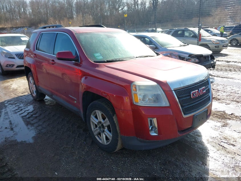 2015 GMC Terrain Sle-2