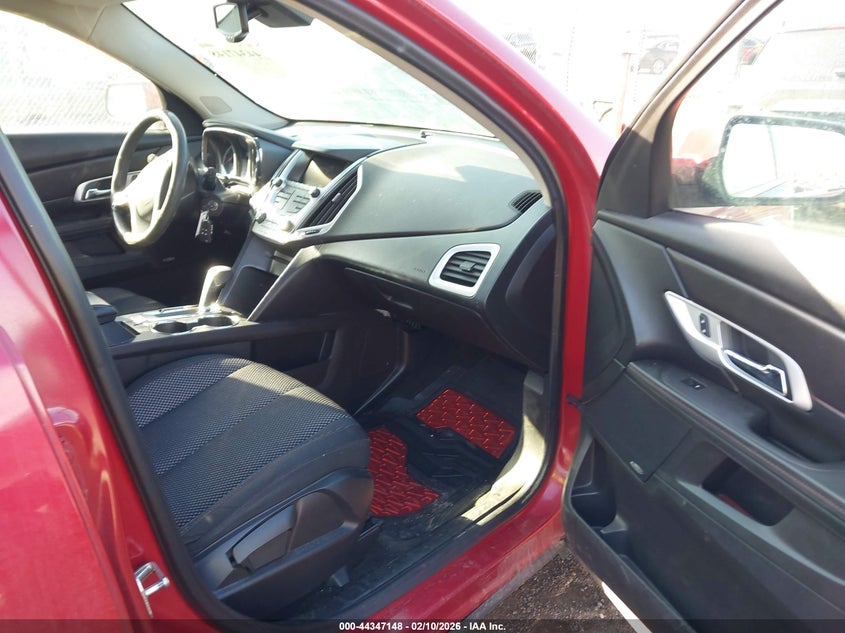 2015 GMC Terrain Sle-2