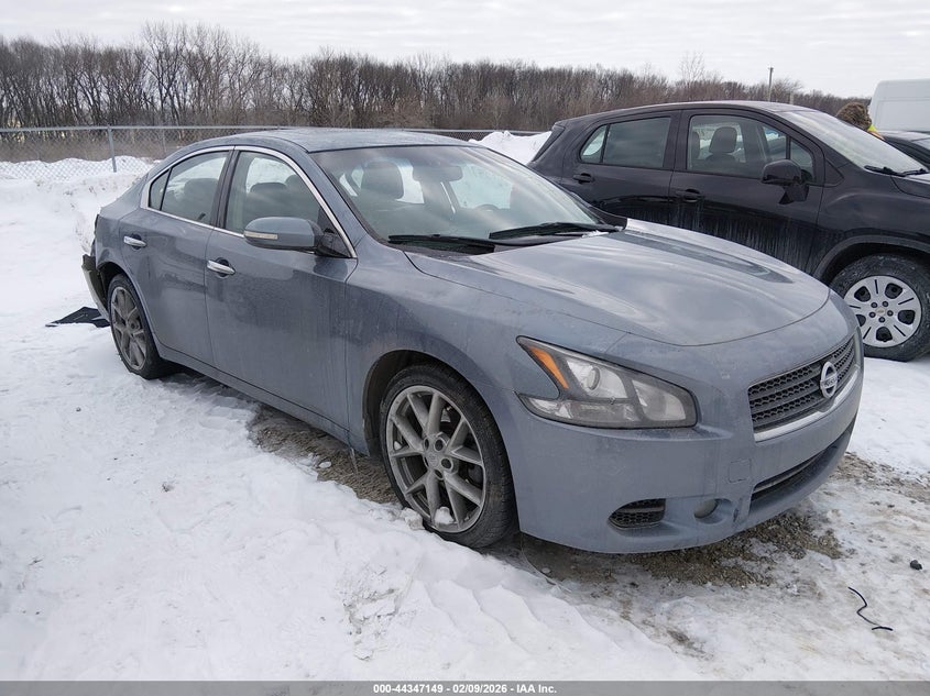 2011 Nissan Maxima 3.5 Sv