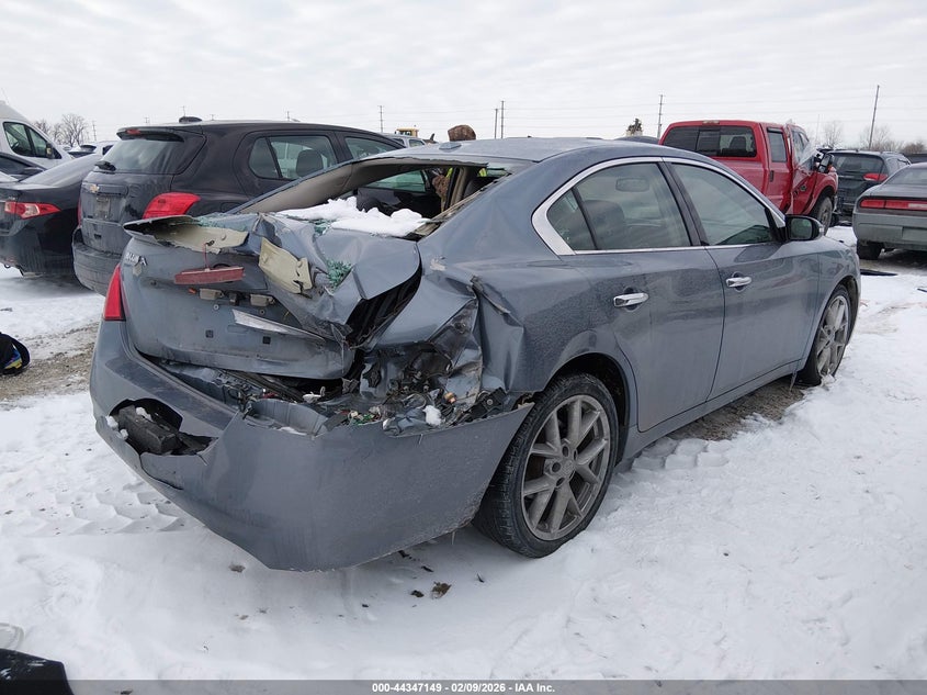 2011 Nissan Maxima 3.5 Sv