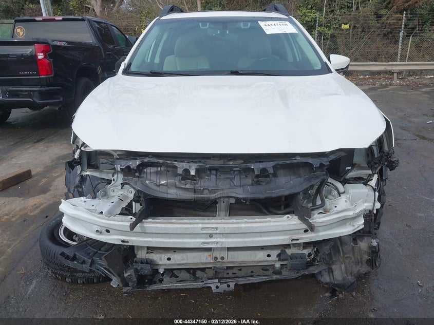 2021 Subaru Outback Limited VIN: 4S4BTANC5M3209307 Lot: 44347150