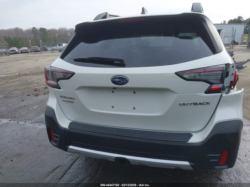 2021 Subaru Outback Limited VIN: 4S4BTANC5M3209307 Lot: 44347150
