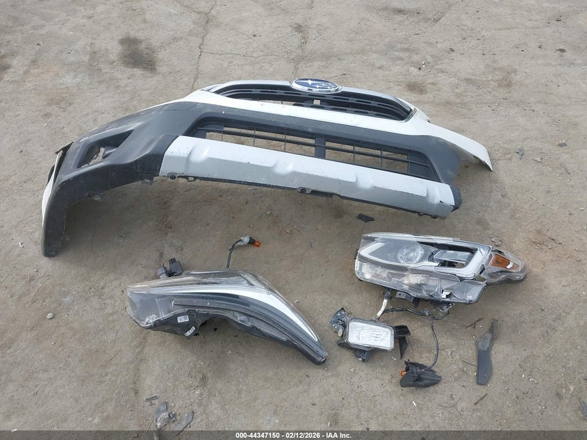 2021 Subaru Outback Limited VIN: 4S4BTANC5M3209307 Lot: 44347150