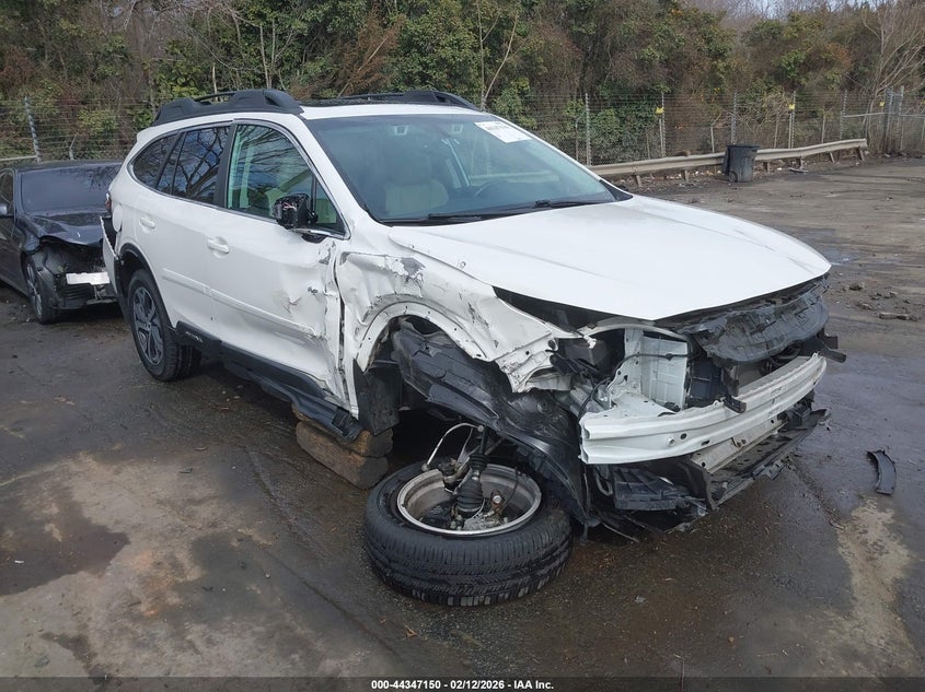 2021 Subaru Outback Limited