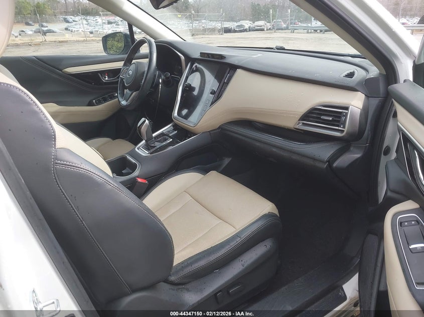 2021 Subaru Outback Limited