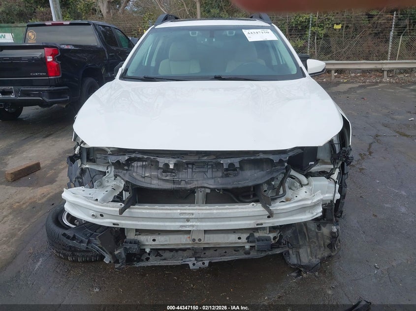 2021 Subaru Outback Limited VIN: 4S4BTANC5M3209307 Lot: 44347150