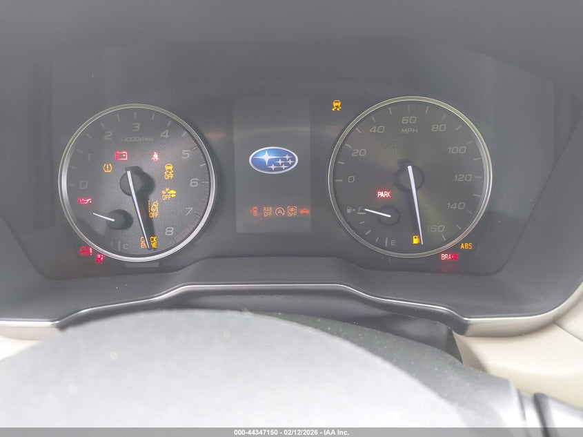 2021 Subaru Outback Limited VIN: 4S4BTANC5M3209307 Lot: 44347150