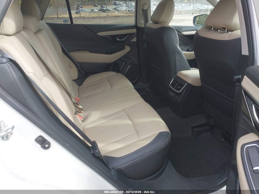 2021 Subaru Outback Limited VIN: 4S4BTANC5M3209307 Lot: 44347150