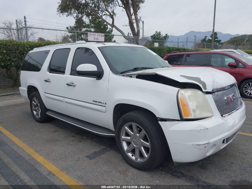 2007 GMC Yukon Xl 1500 Denali