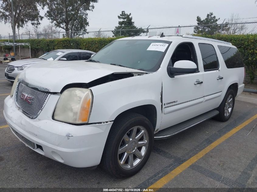 2007 GMC Yukon Xl 1500 Denali