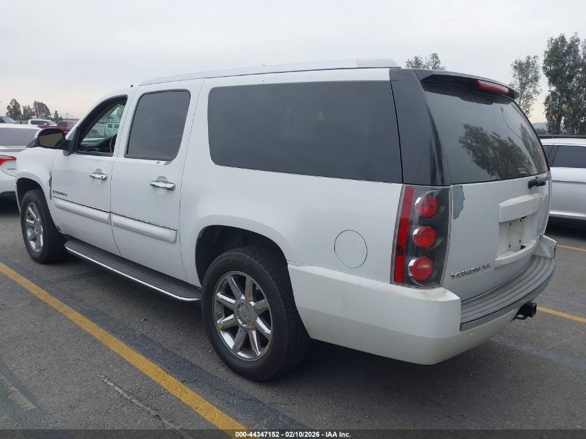 2007 GMC Yukon Xl 1500 Denali
