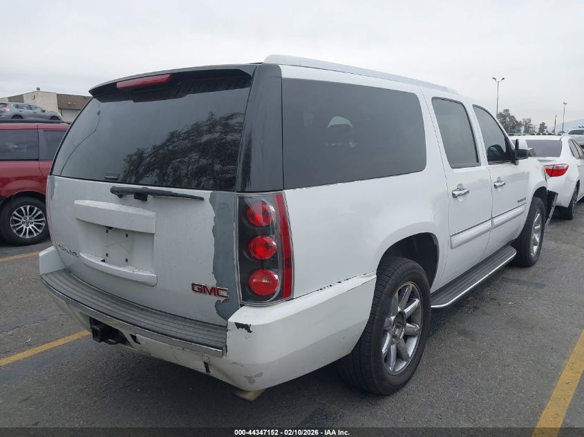2007 GMC Yukon Xl 1500 Denali