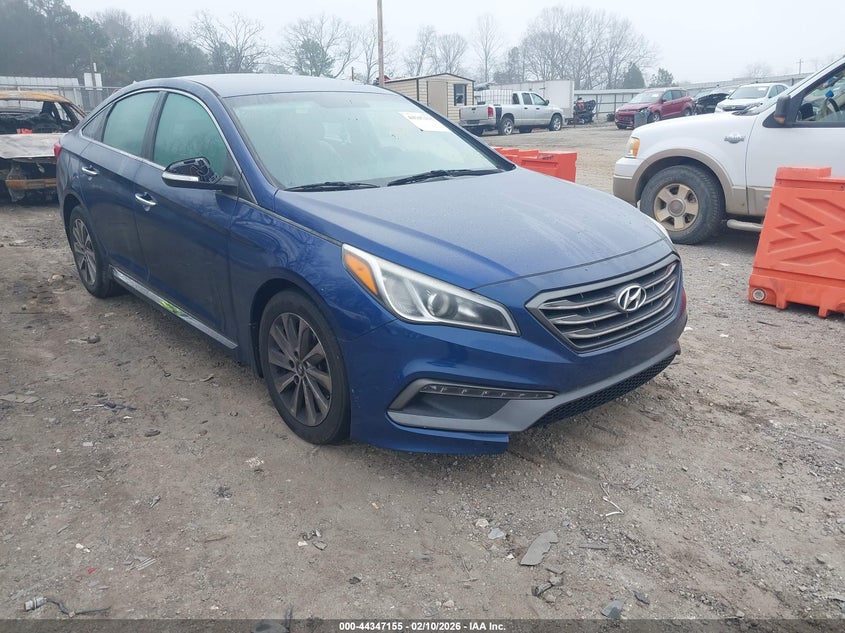 2015 Hyundai Sonata Sport