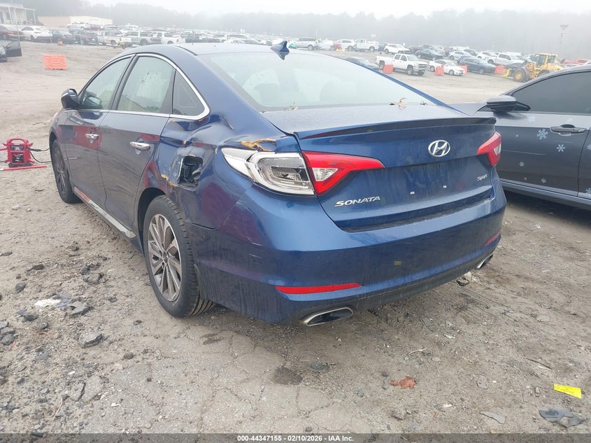 2015 Hyundai Sonata Sport