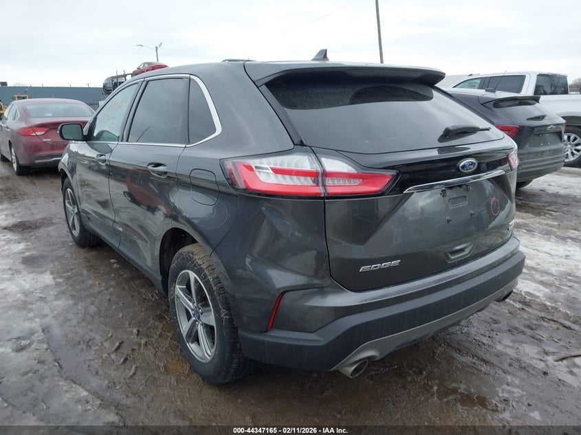 2020 Ford Edge Sel