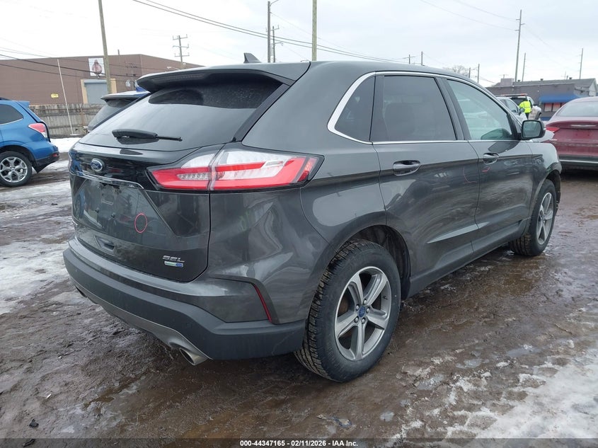 2020 Ford Edge Sel