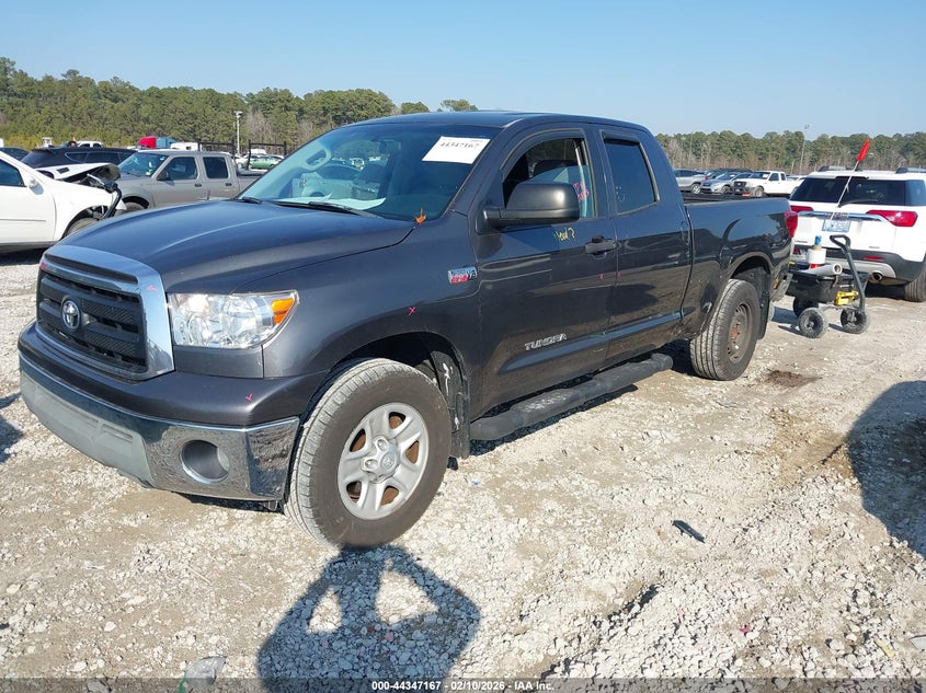 2011 Toyota Tundra Grade 5.7L V8