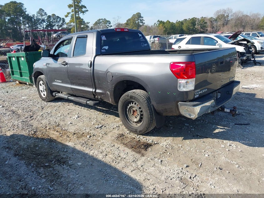 2011 Toyota Tundra Grade 5.7L V8