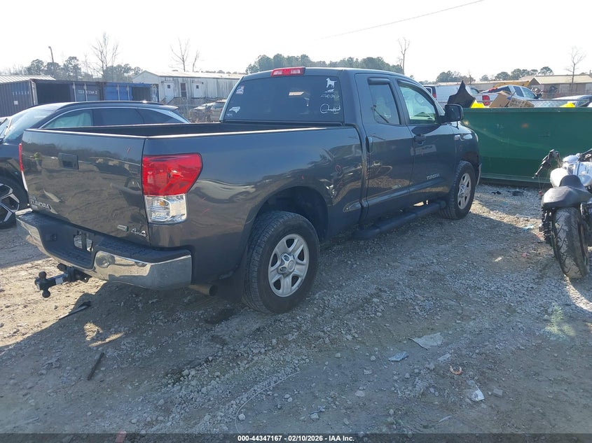 2011 Toyota Tundra Grade 5.7L V8