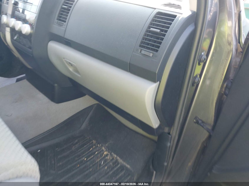 2011 Toyota Tundra Grade 5.7L V8