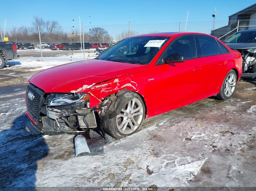 2011 Audi S4 3.0 Premium Plus