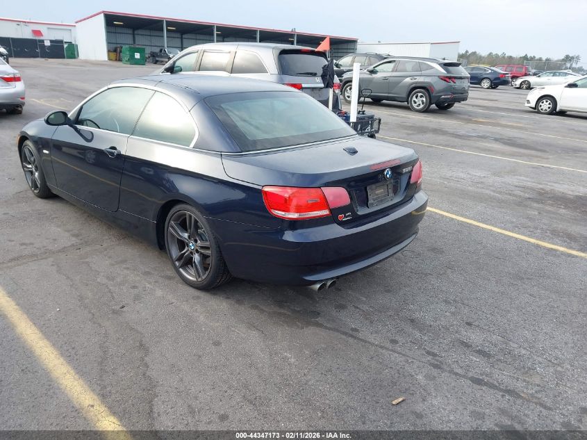 2009 BMW 328I