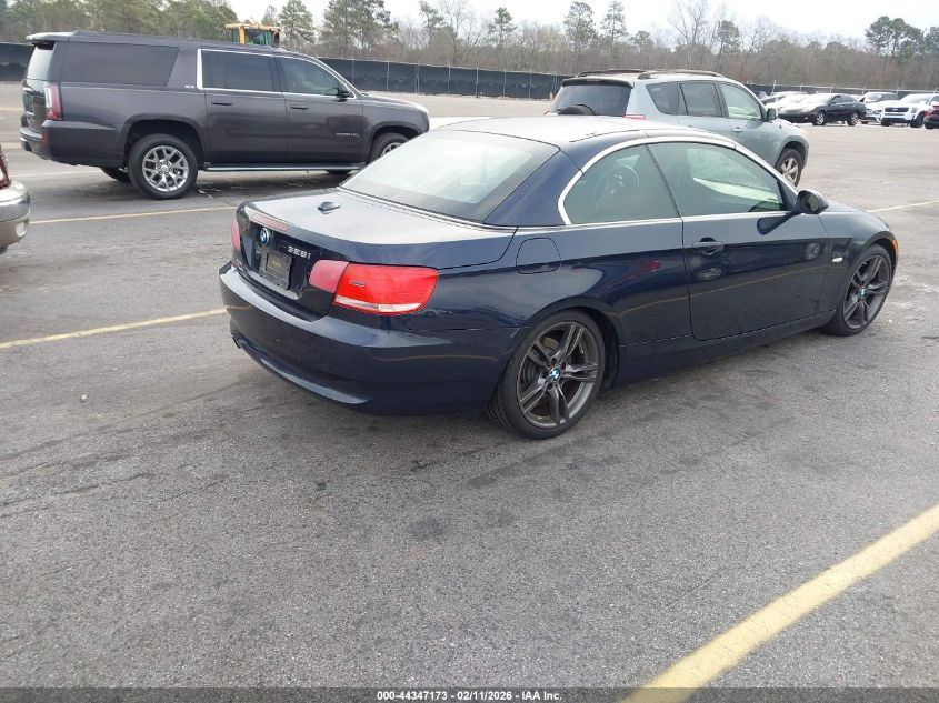 2009 BMW 328I