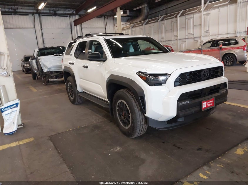 2026 Toyota 4Runner Trd Off Road Premium