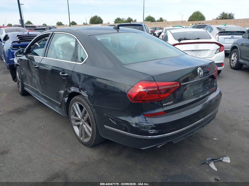 2017 Volkswagen Passat 1.8T R-Line