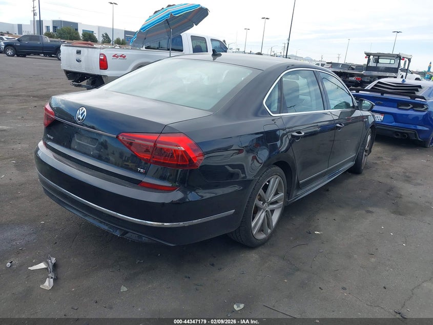 2017 Volkswagen Passat 1.8T R-Line