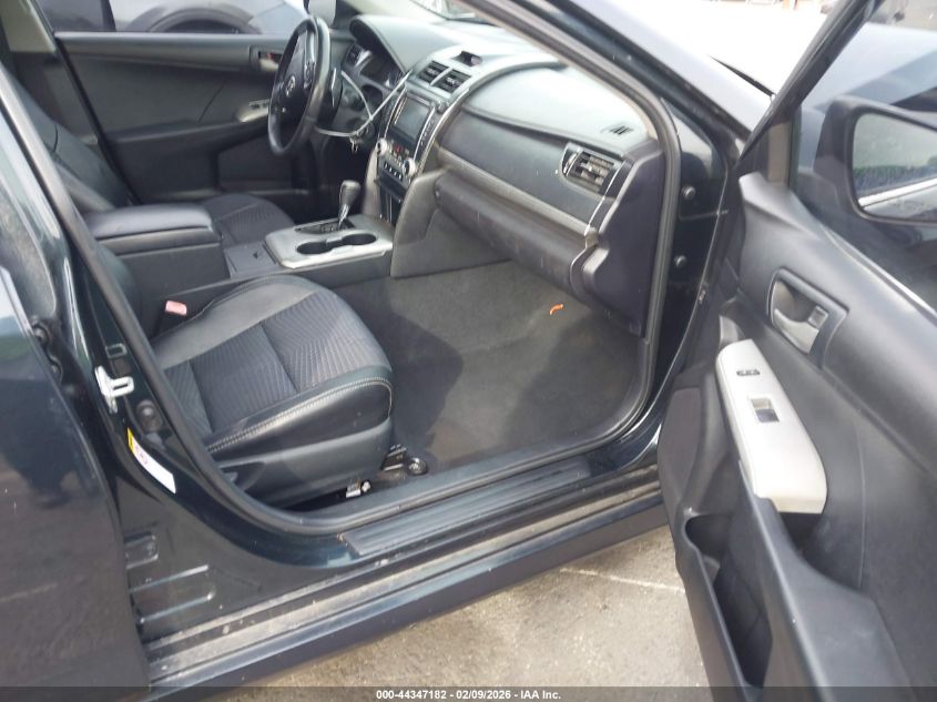 2012 Toyota Camry Se