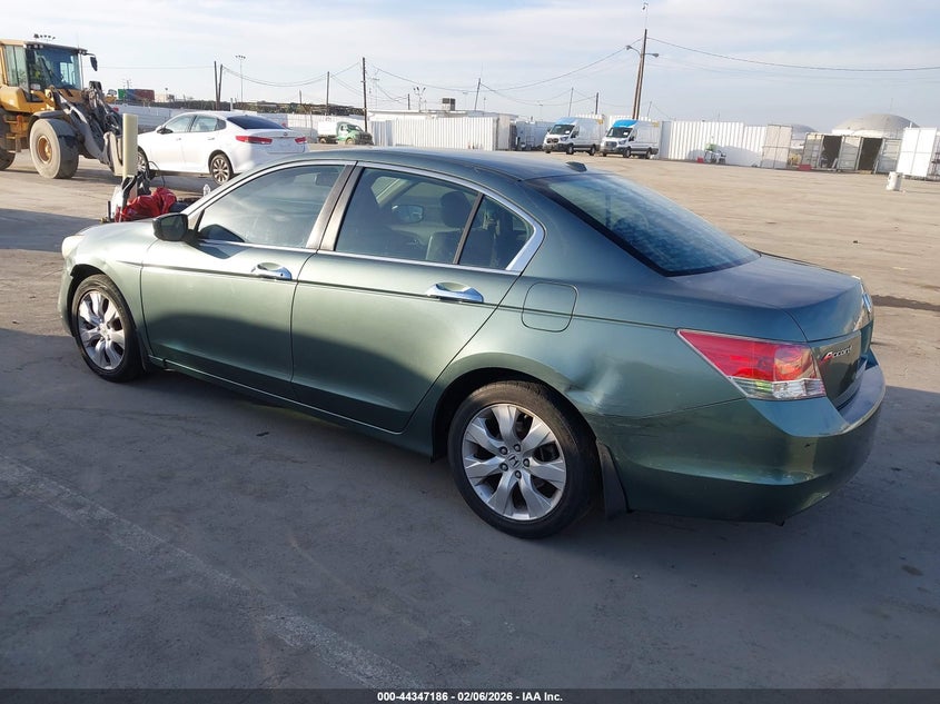 2008 Honda Accord 3.5 Ex-L