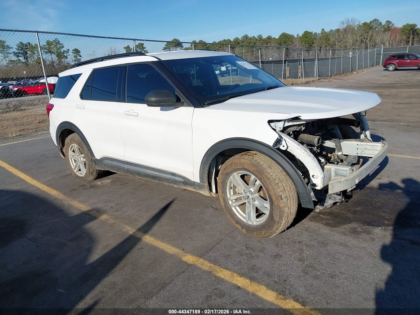 2020 Ford Explorer Xlt