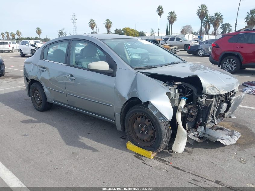 2009 Nissan Sentra 2.0