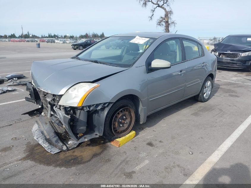 2009 Nissan Sentra 2.0