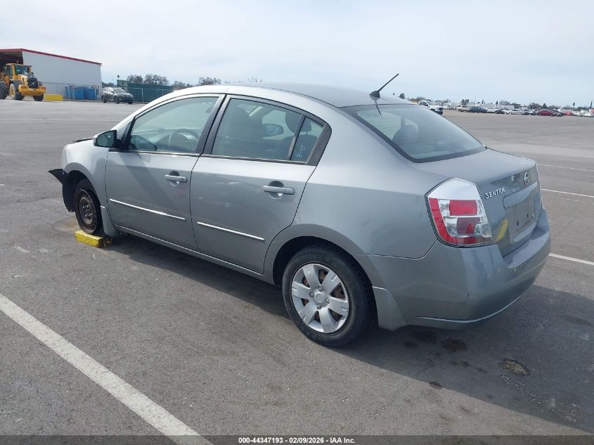 2009 Nissan Sentra 2.0