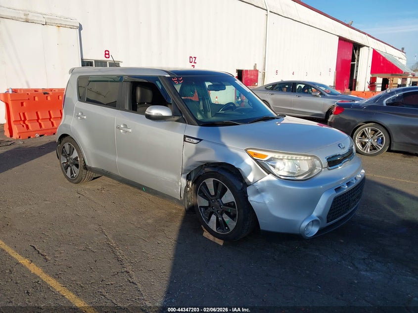 2015 Kia Soul !