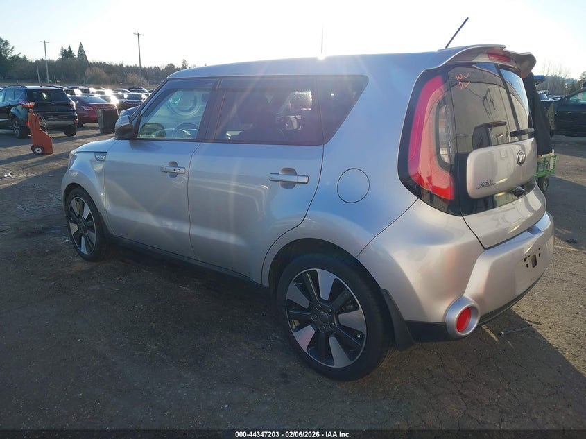 2015 Kia Soul !