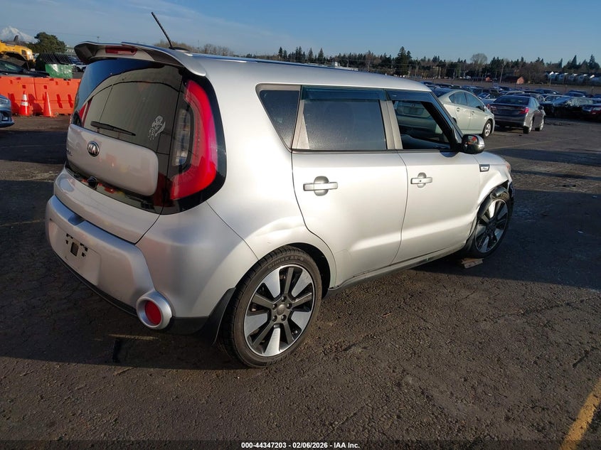 2015 Kia Soul !