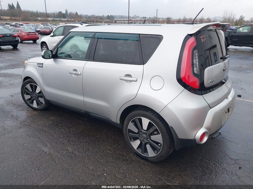 2015 Kia Soul !
