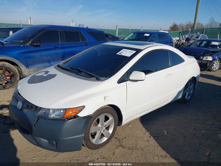 2008 Honda Civic Ex