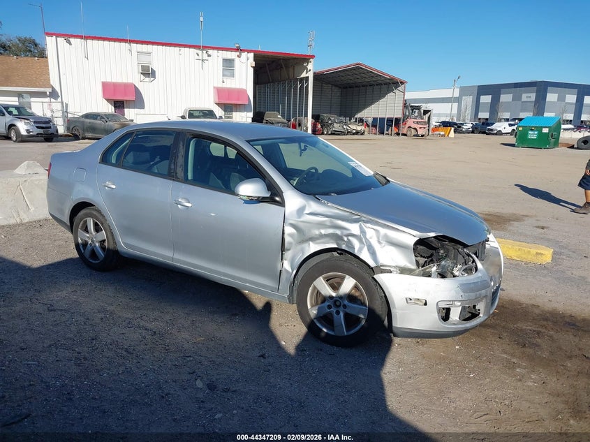 2009 Volkswagen Jetta S