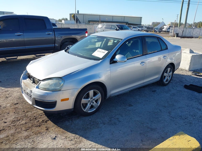 2009 Volkswagen Jetta S